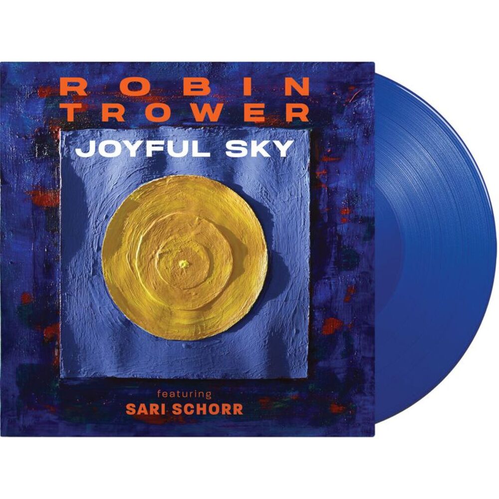 Robin Trower - Joyful Sky  LP LP